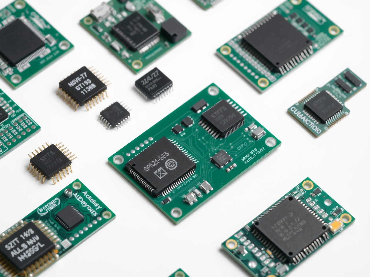 галетный переключатель