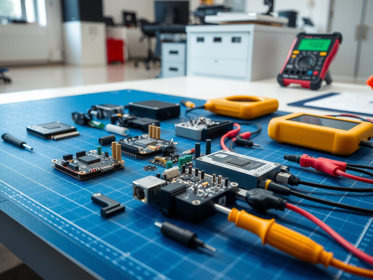 галетный переключатель