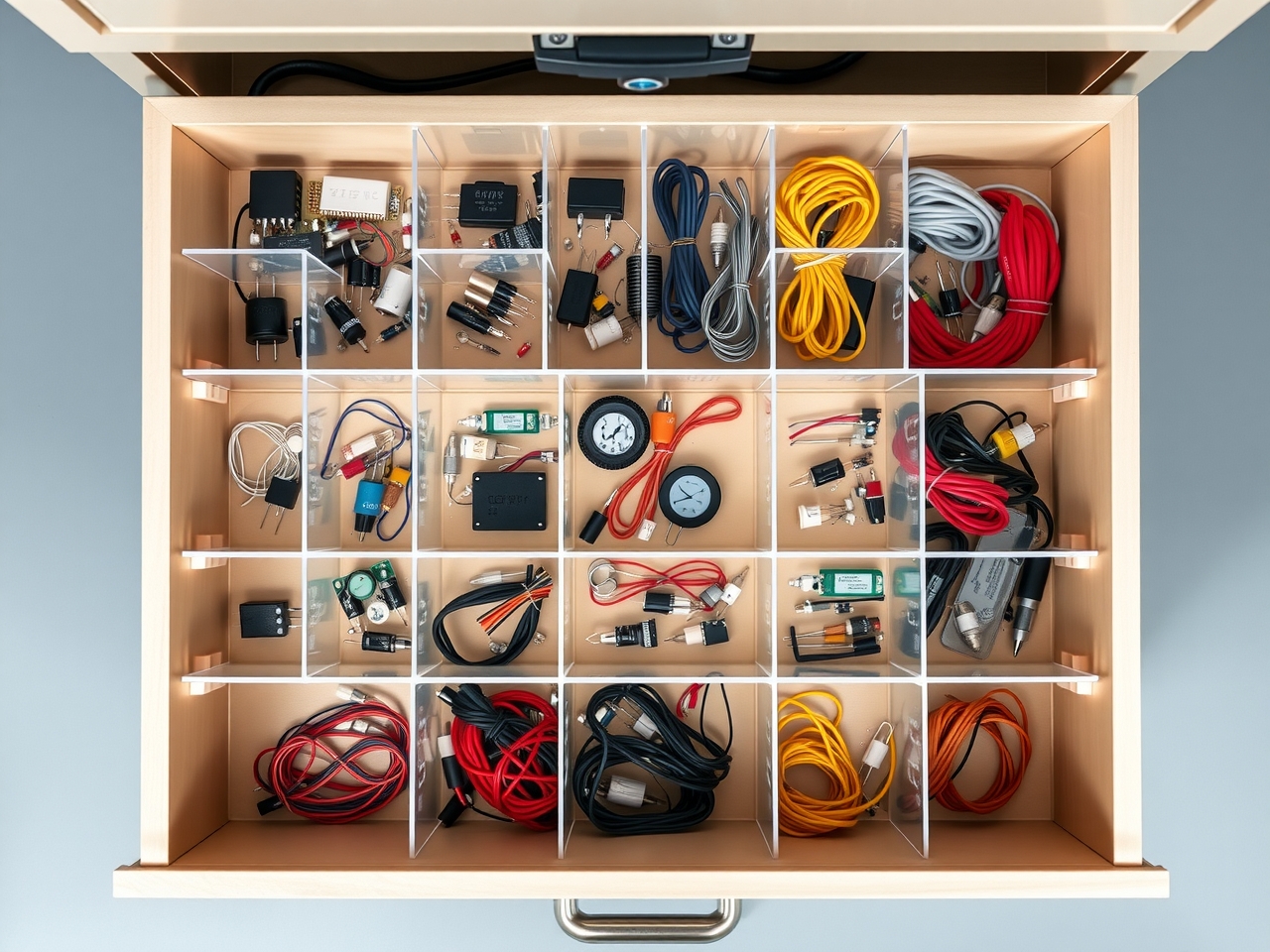 галетный переключатель