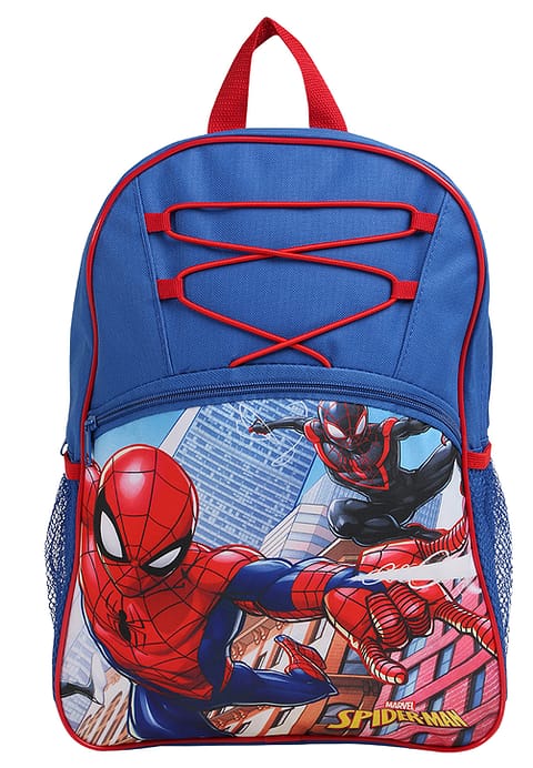 Решение - блики, прикрепленные к школьным рюкзакам