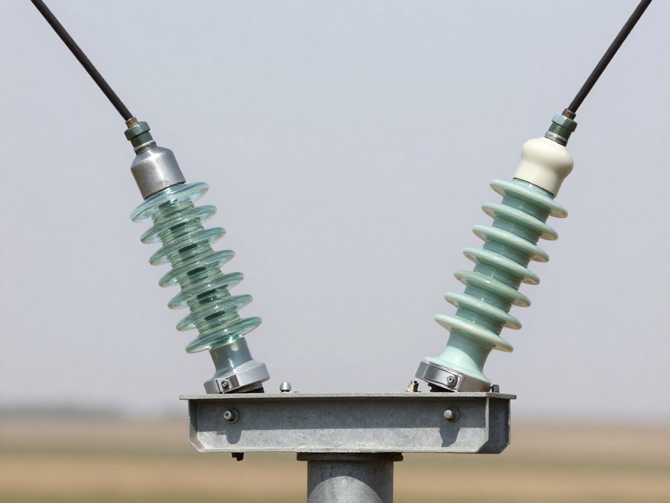 Изоляторы стеклянные: особенности производства и применения от ТОО «Инвестор 17»